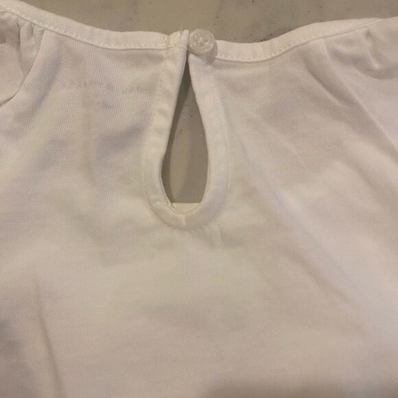 Janie and Jack CIAO shirt. Brand new!! Plus new headband!! - Picture 7 of 8